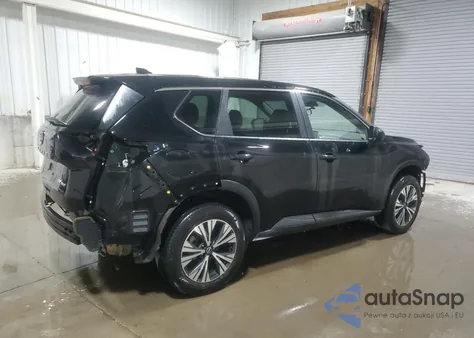 2023 Nissan Rogue Sv z USA, uszkodzony, nr VIN 5N1BT3BBXPC845541